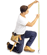 Монтаж, установка и ремонт лестниц